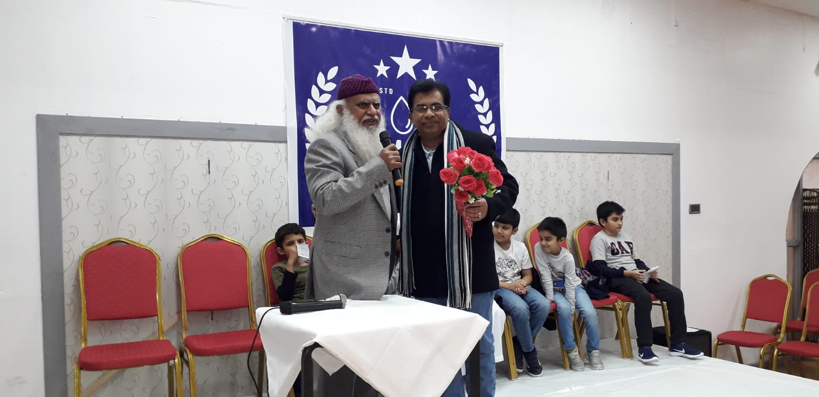 Annual Event 24 December 2018