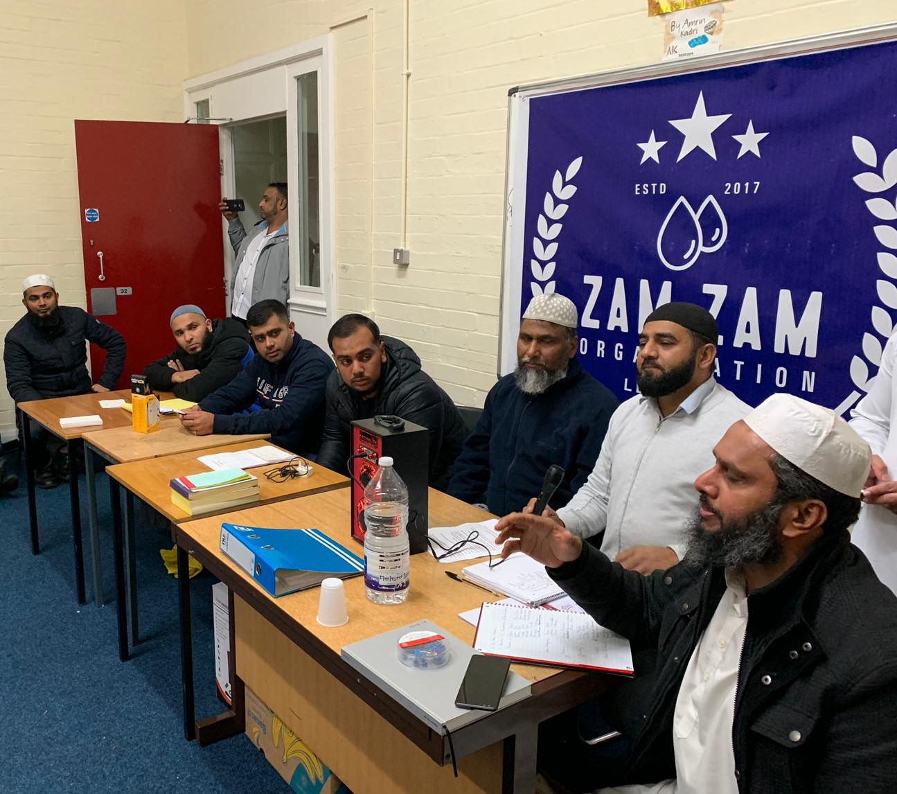 Annual Meeting of Members